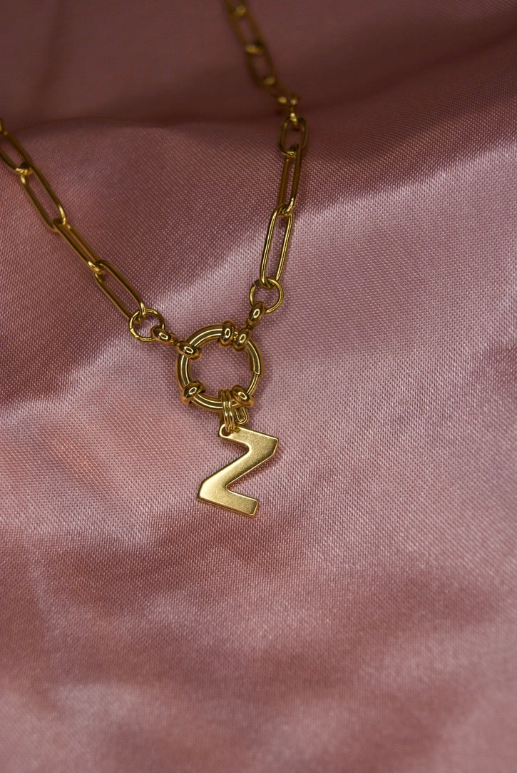 Charm letter Z