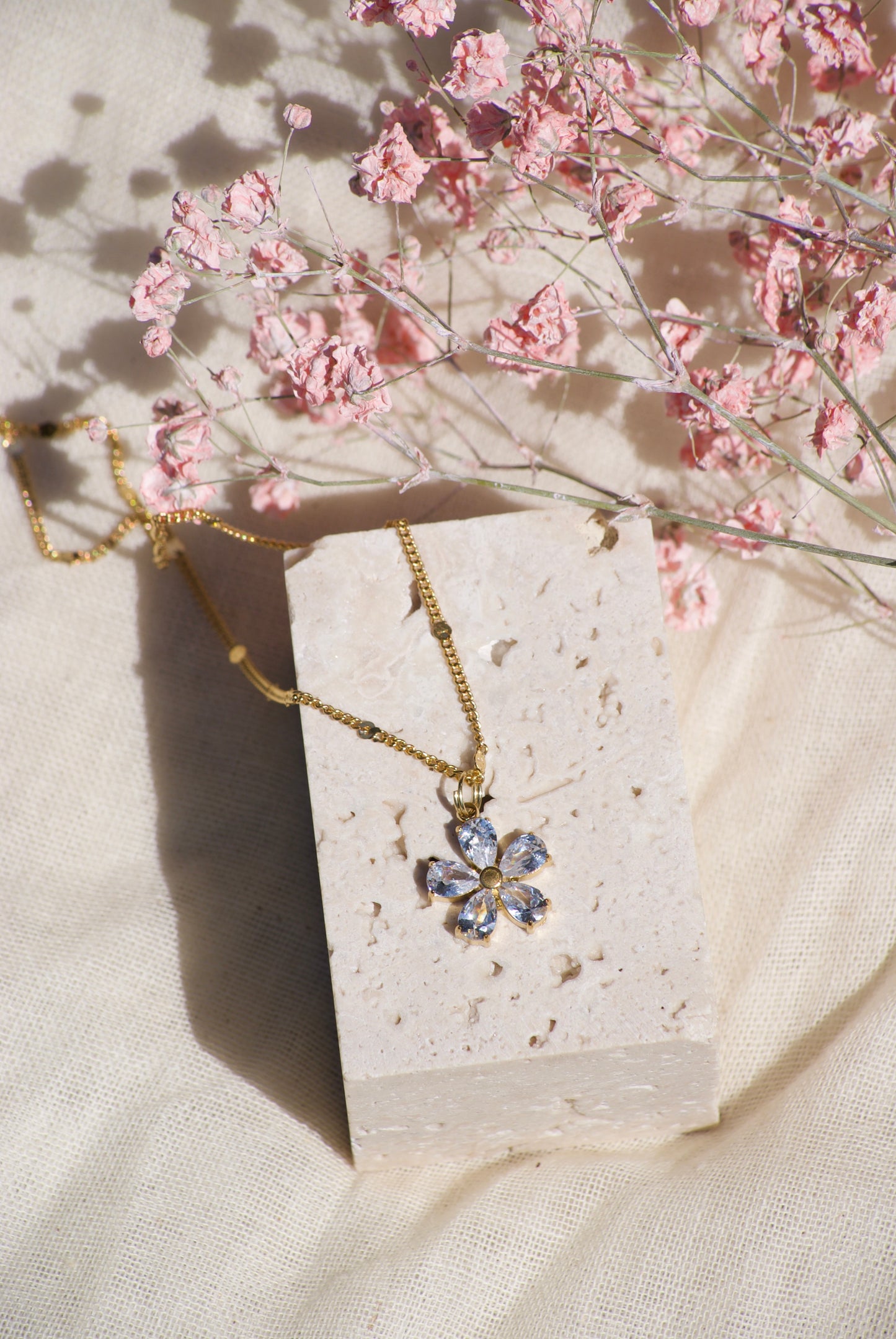 Ketting Bloem