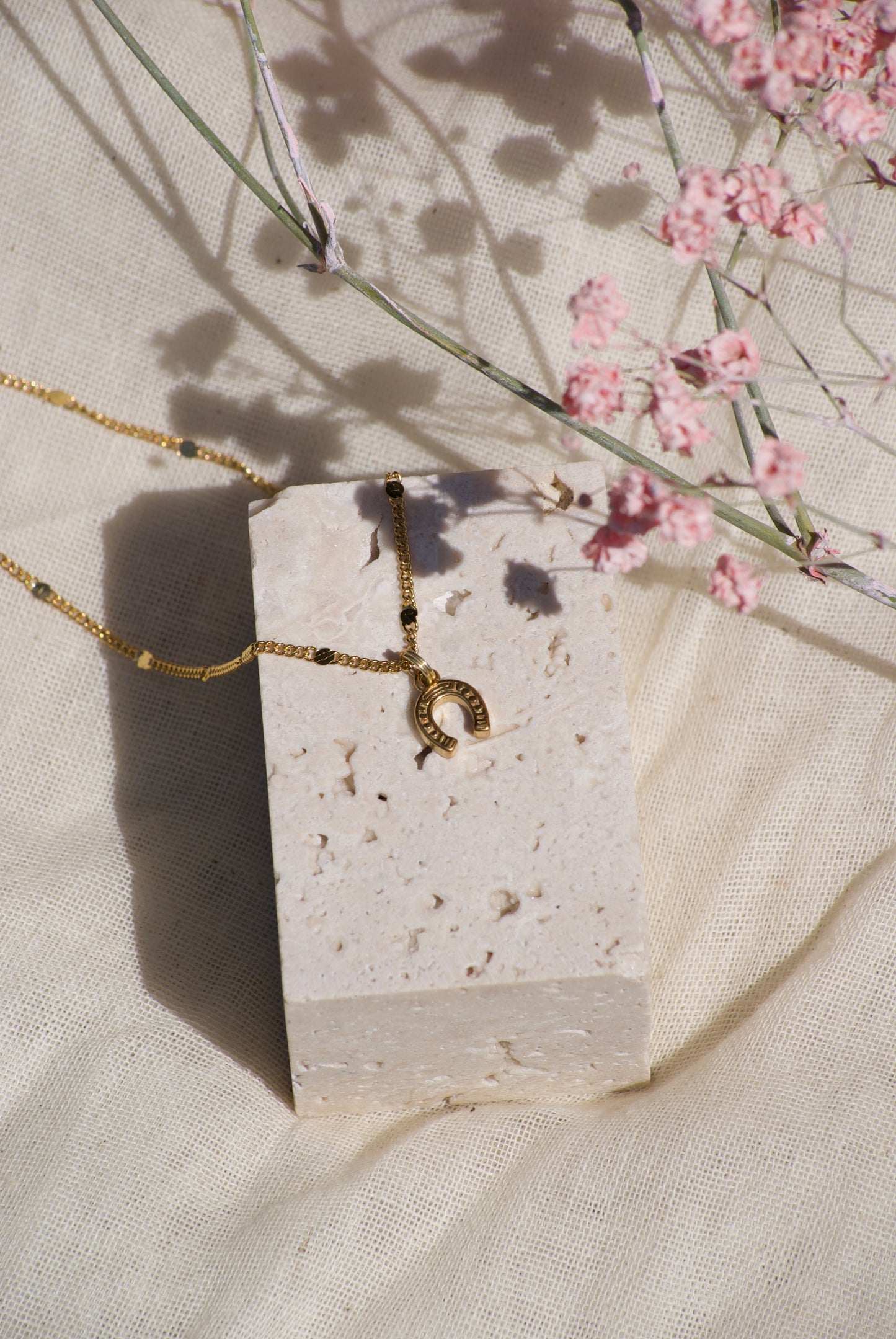 Ketting hoefijzer