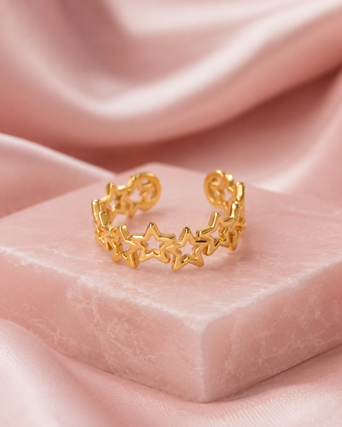 Sterren ring