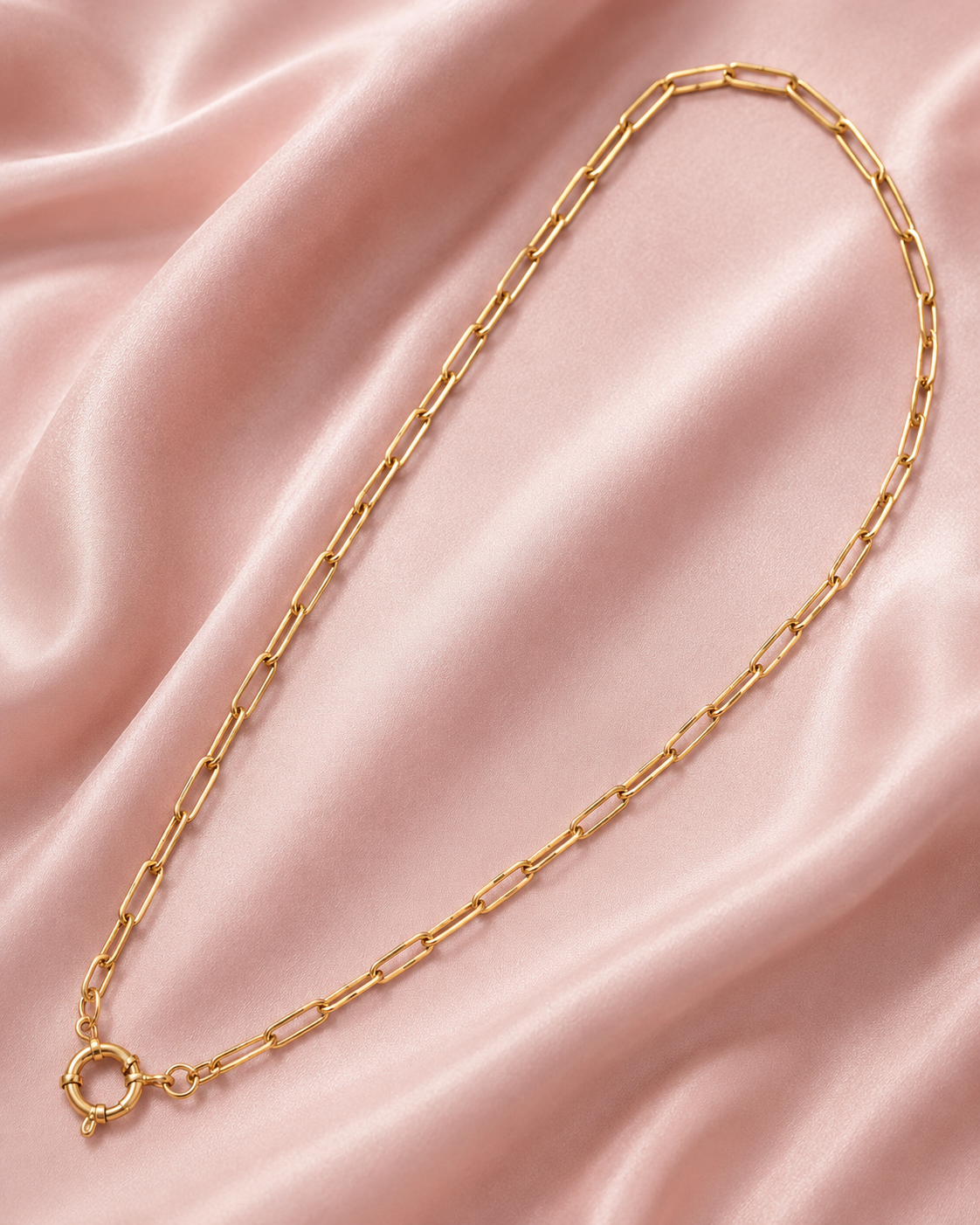 Charm ketting schakel