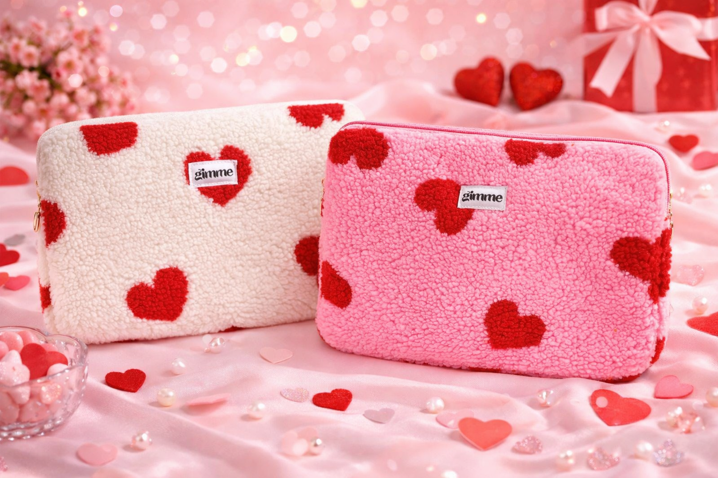 Sweetheart Teddy Laptophoes