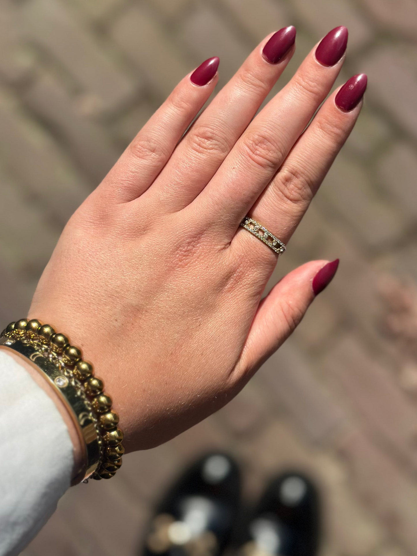 Shine Ring