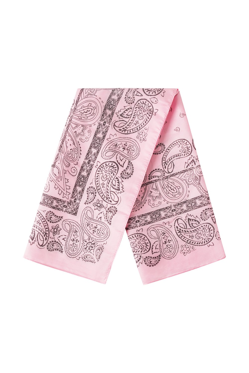 Sjaaltje roze details