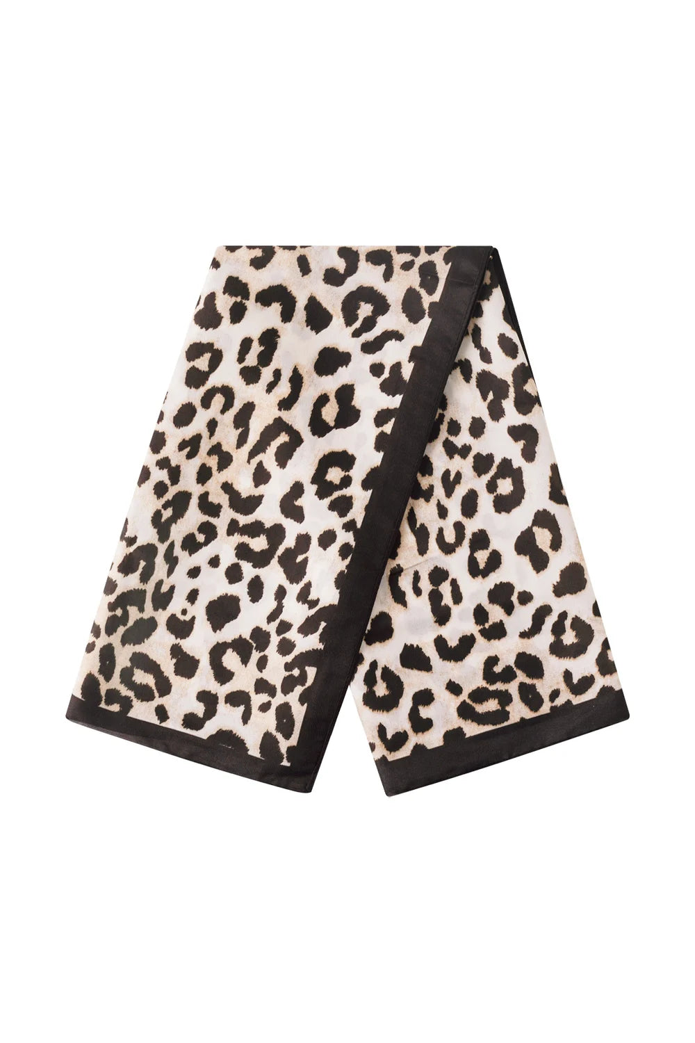 Sjaaltje luipaardprint