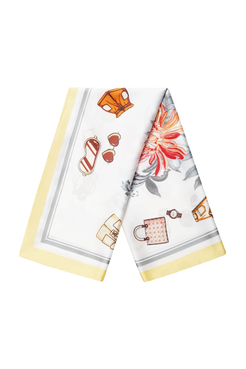 Sjaaltje vakantie vibes