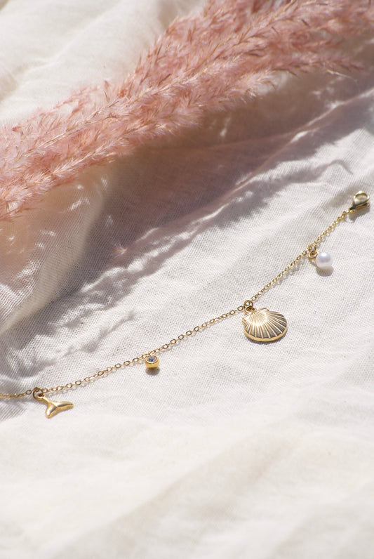 Seaside Charm Bracelet