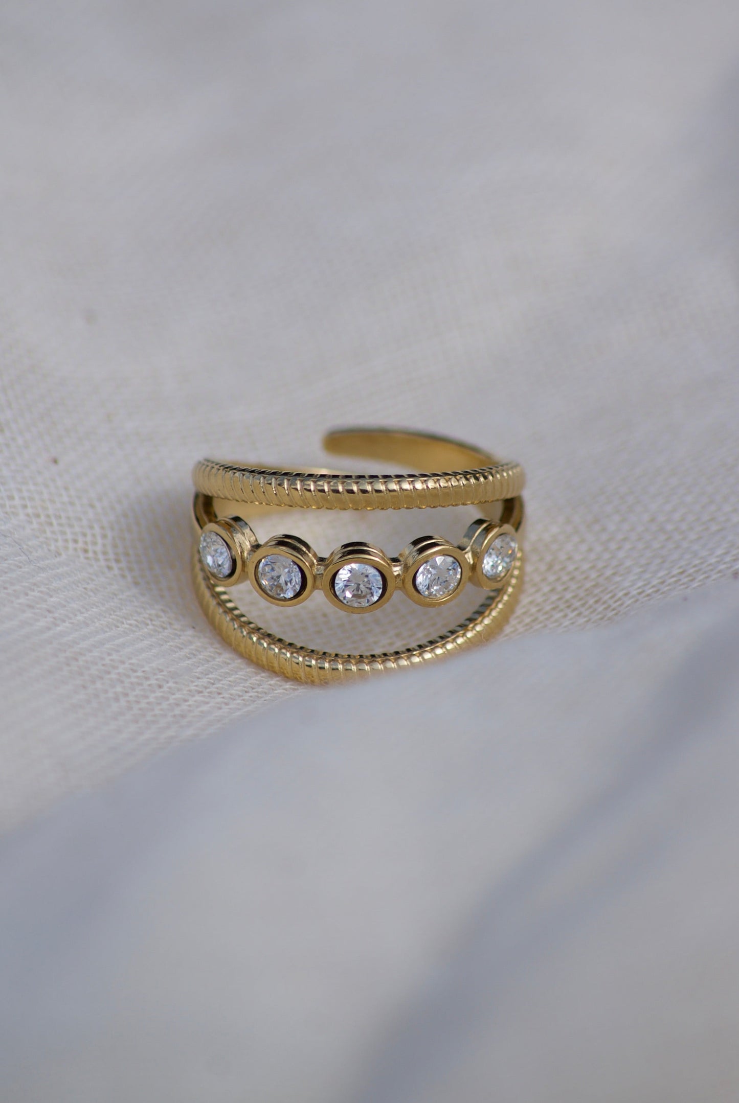 Spark Ring