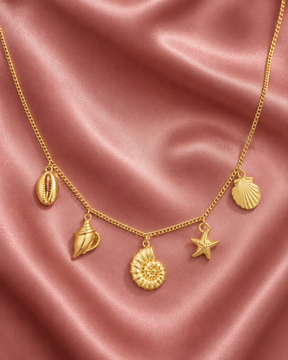 Strand bedelketting