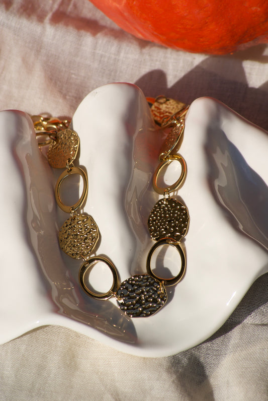 Linked ketting