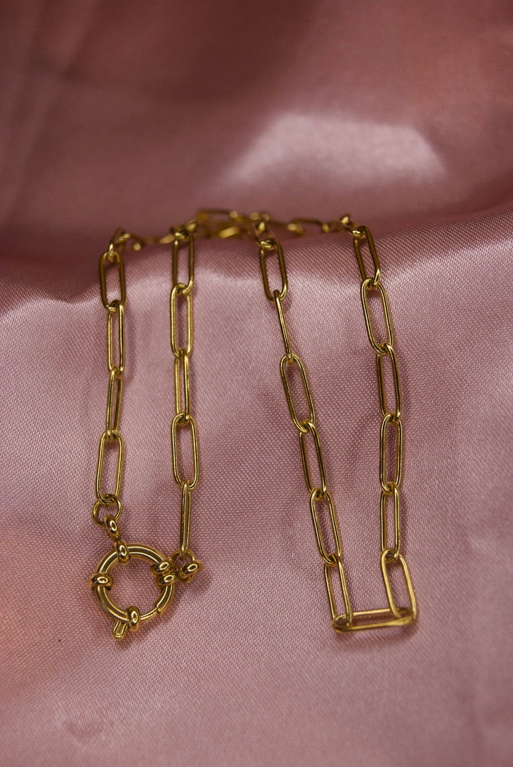 Charm ketting schakel