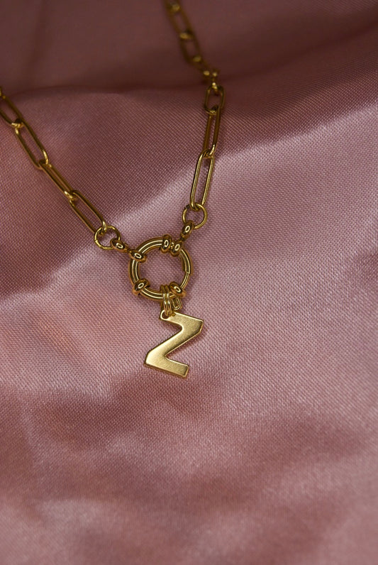 Charm letter Z