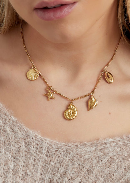Strand bedelketting