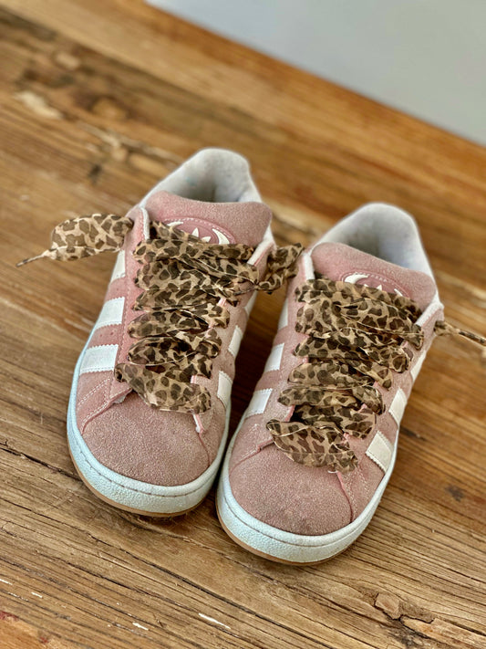 Luipaard veters