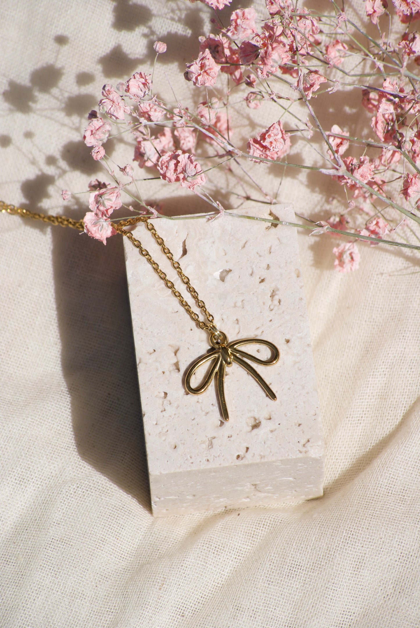 Ketting strik