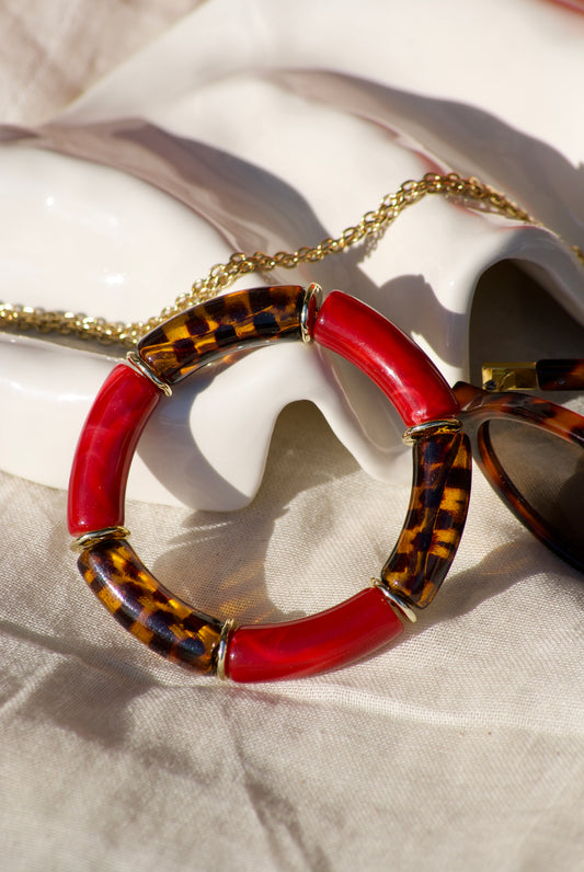 Perfect Bangle Rood