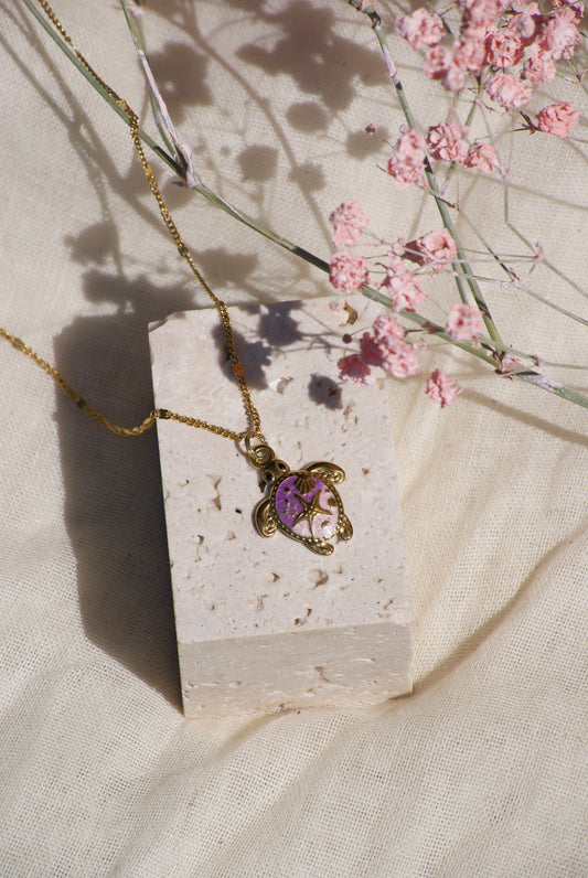 Ketting schildpad