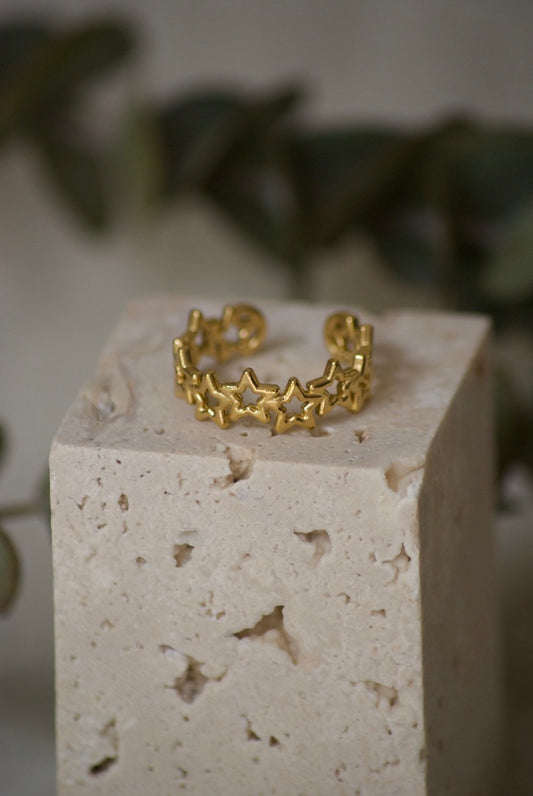 Sterren ring