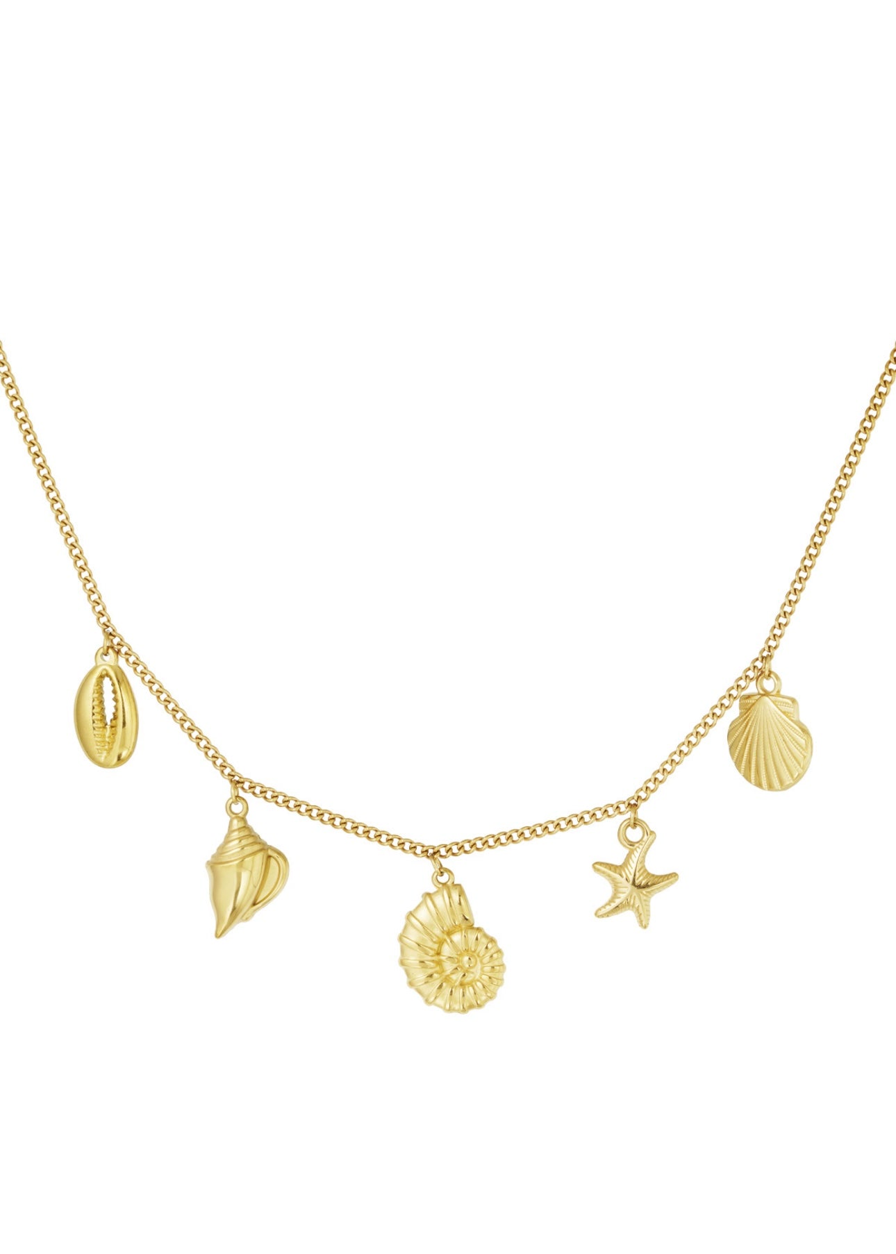 Strand bedelketting