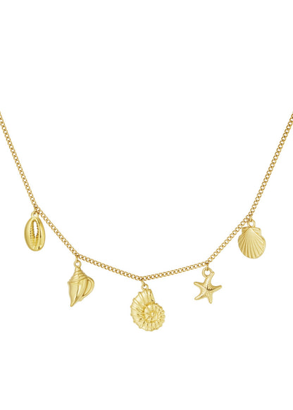 Strand bedelketting