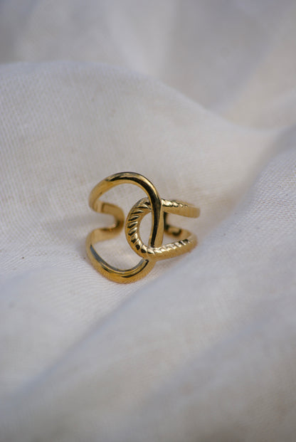 Endless Glow Ring