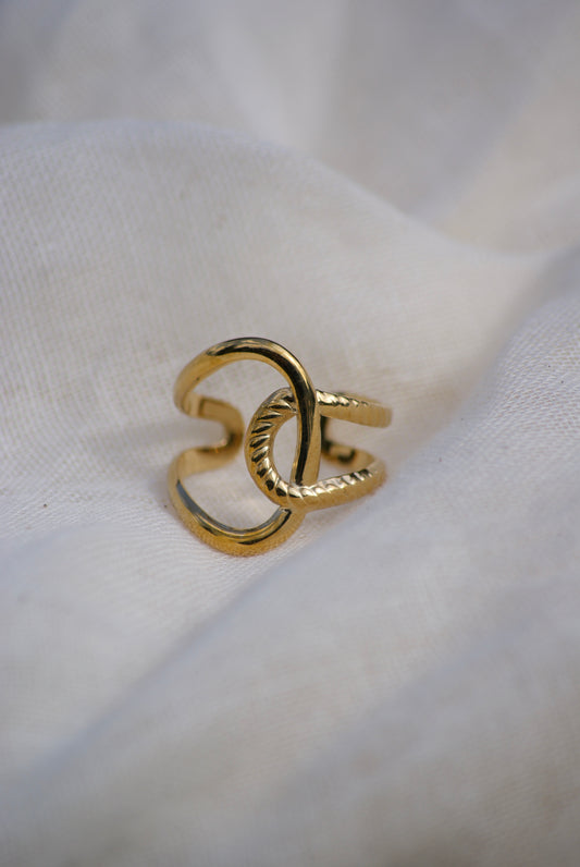 Endless Glow Ring