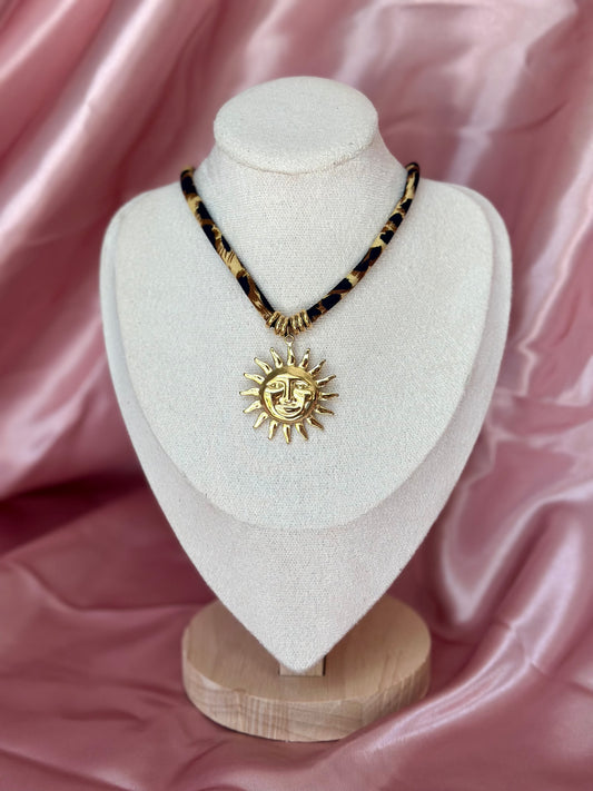 Zon zomer ketting
