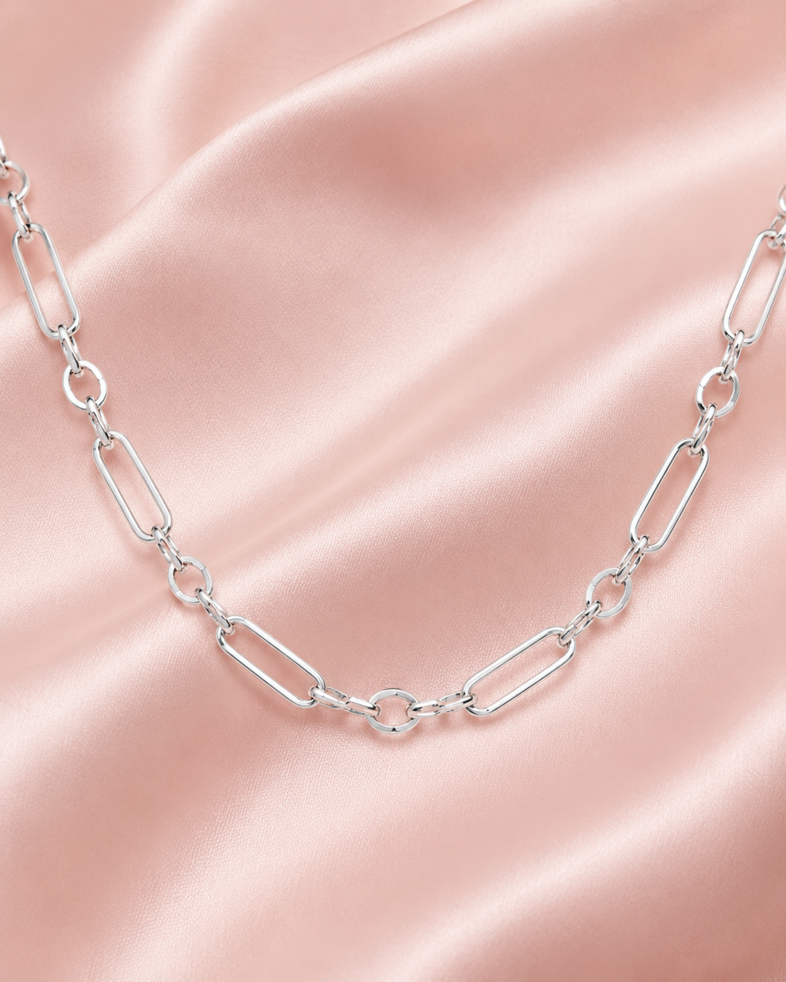Grove schakelketting