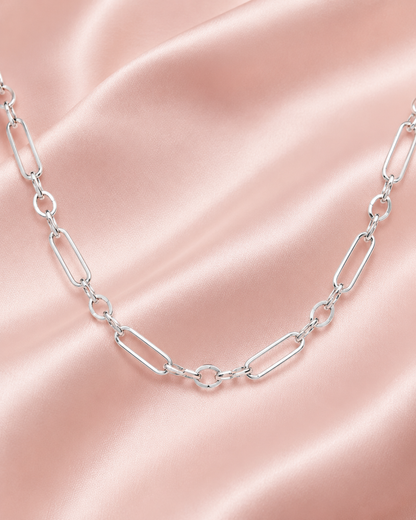 Grove schakelketting