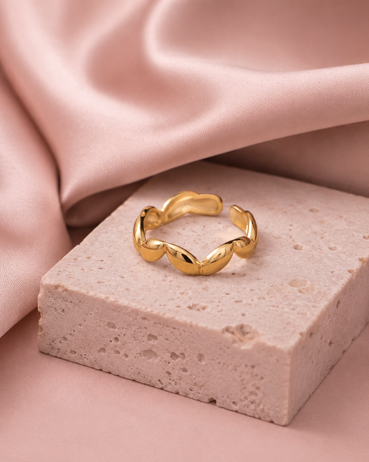 Twist Chain Ring