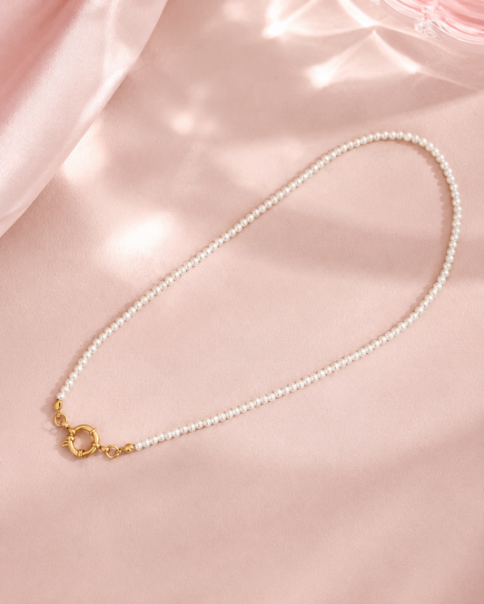 Charm ketting parel