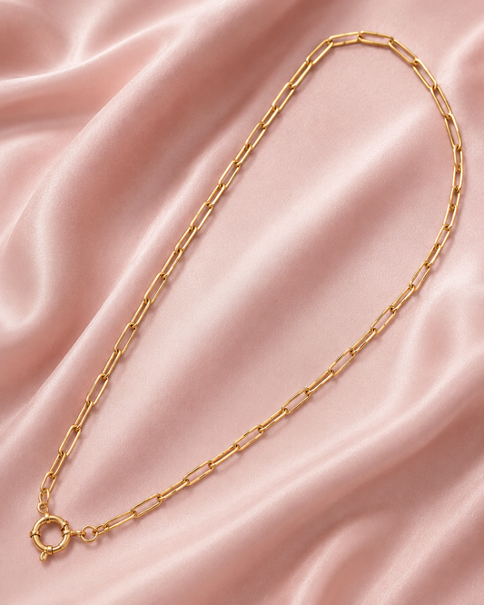 Charm ketting schakel