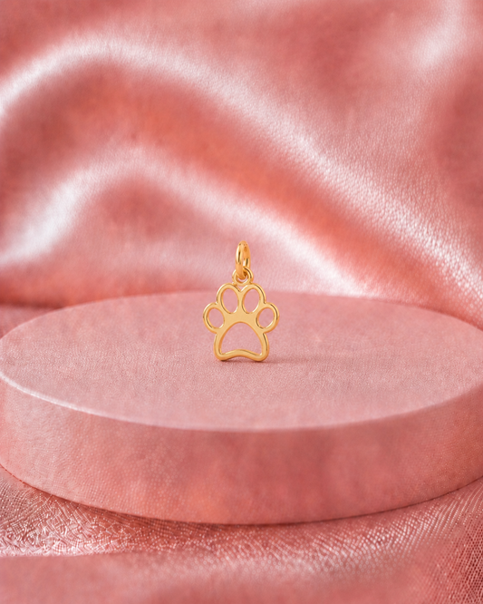 Charm pootafdruk