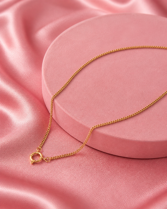 Charm ketting chain