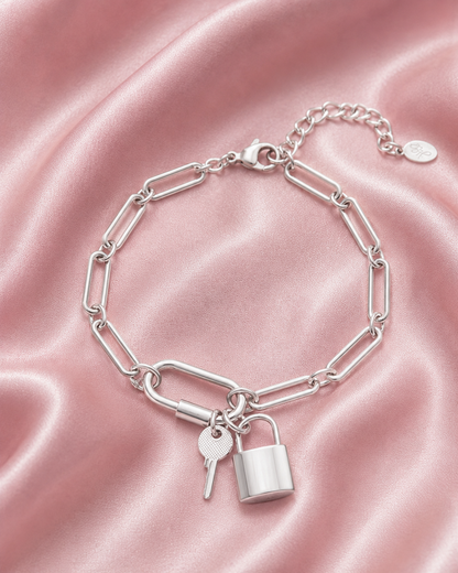 Slotjes armband