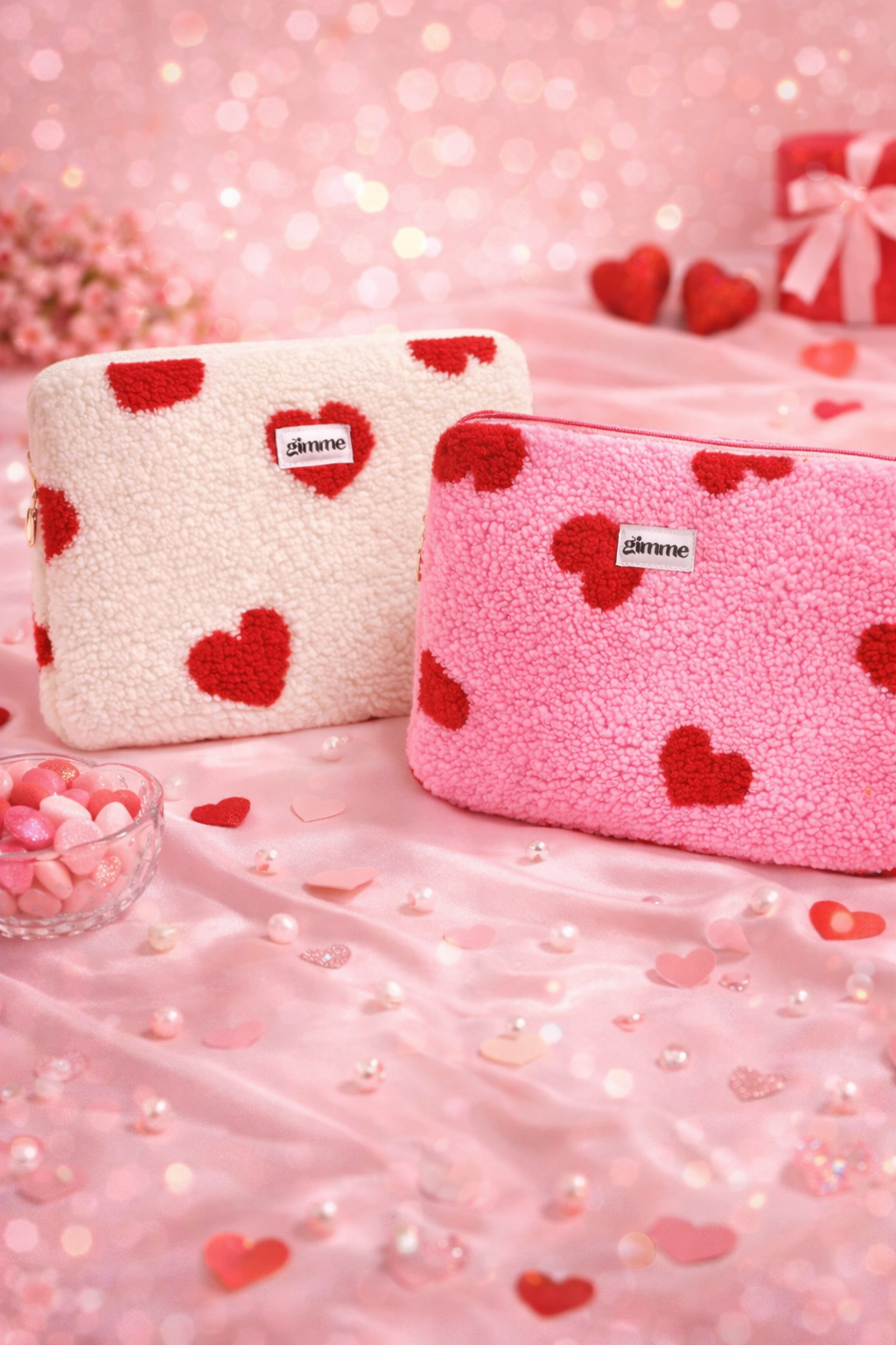 Sweetheart Teddy Laptophoes