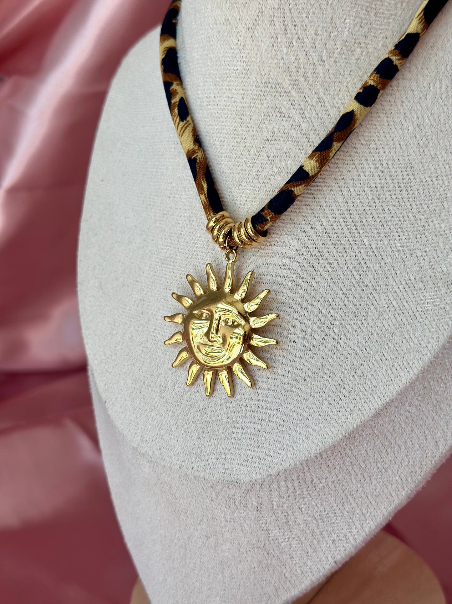 Zon zomer ketting