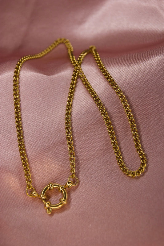 Charm ketting chain