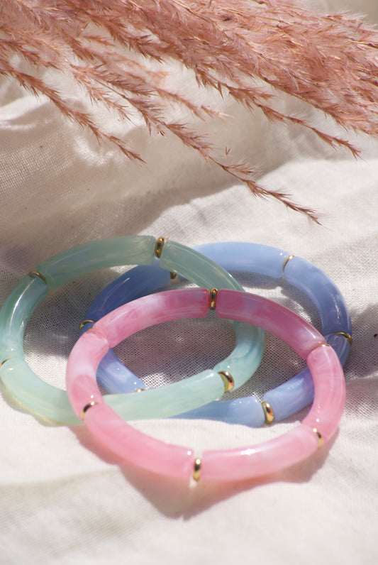 Pastel Pop Bangle