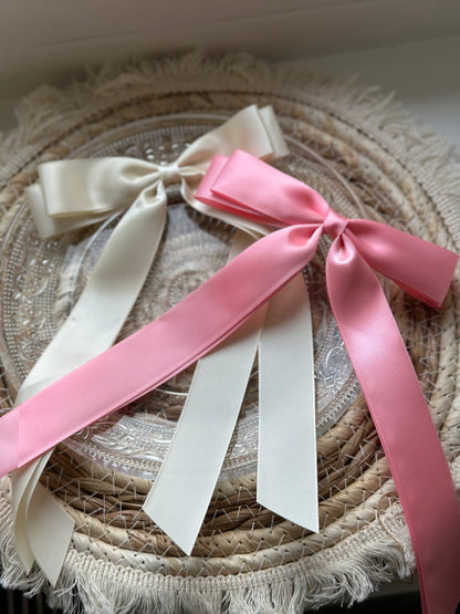 Charming Hair Bow