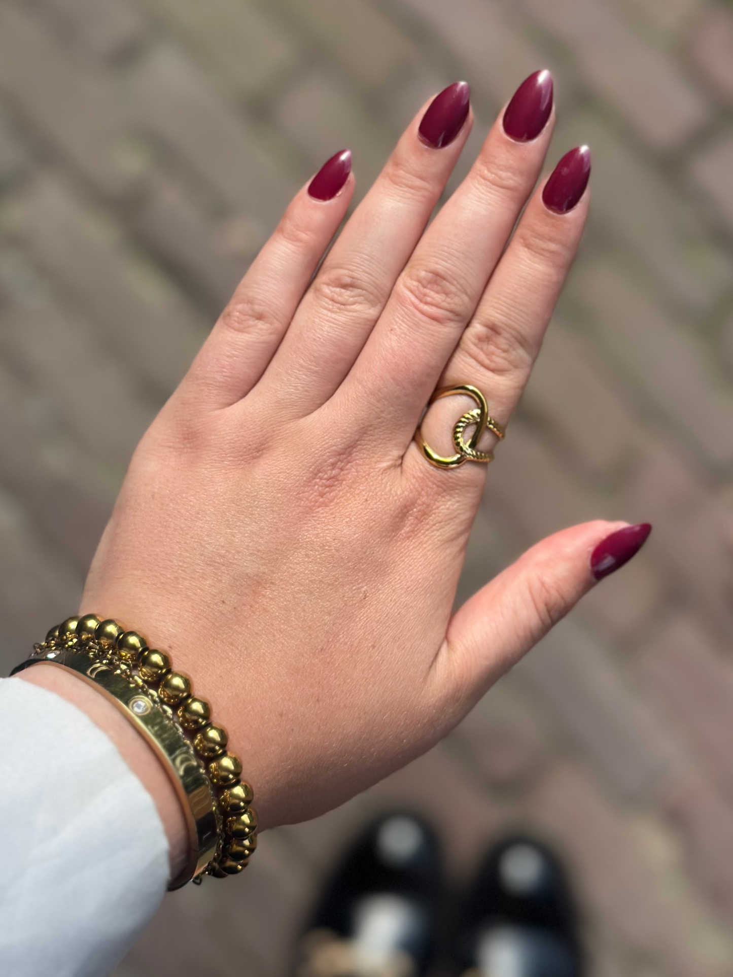 Endless Glow Ring