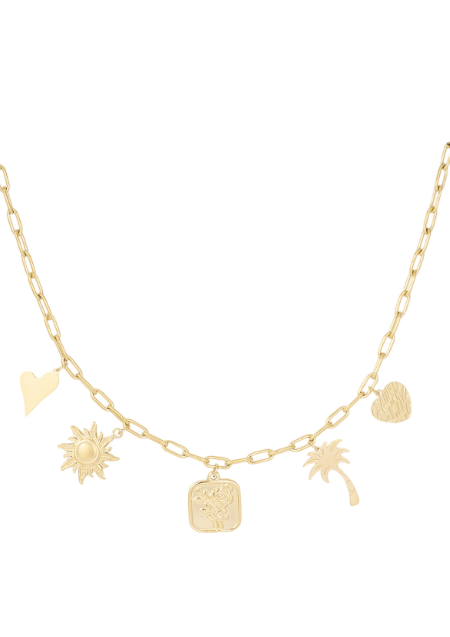 Zomer bedelketting