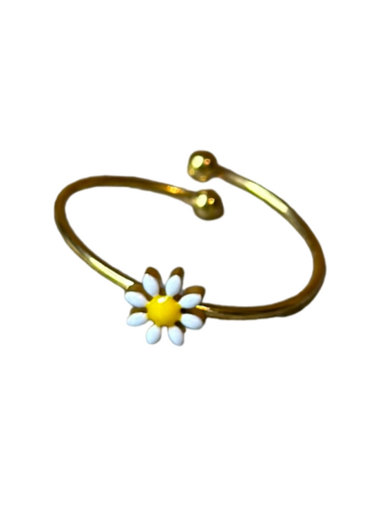 Daisy Bloom Ring