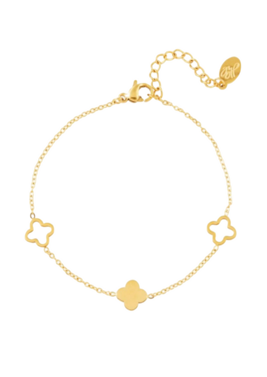 Klaver armband