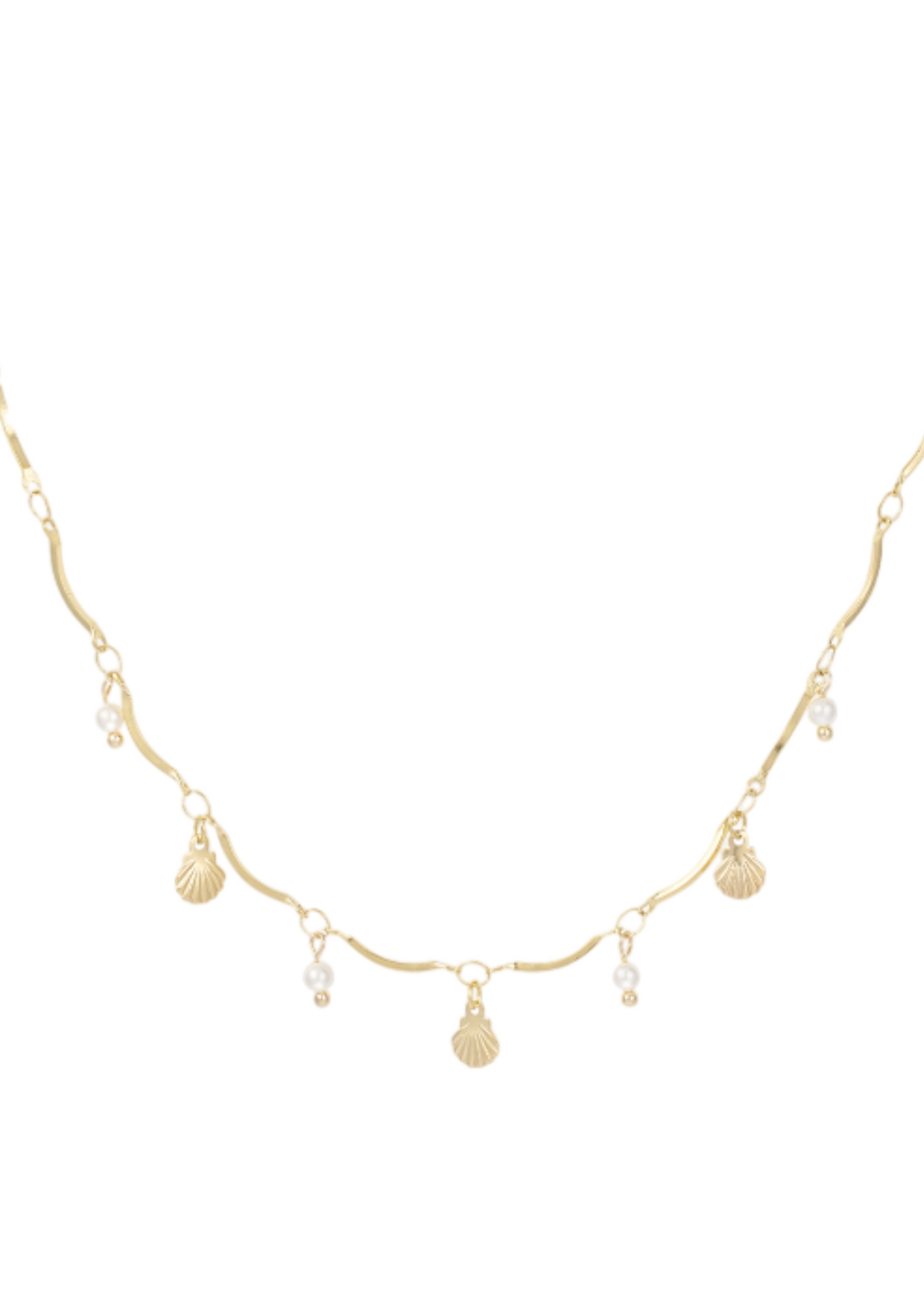 Oceaan ketting
