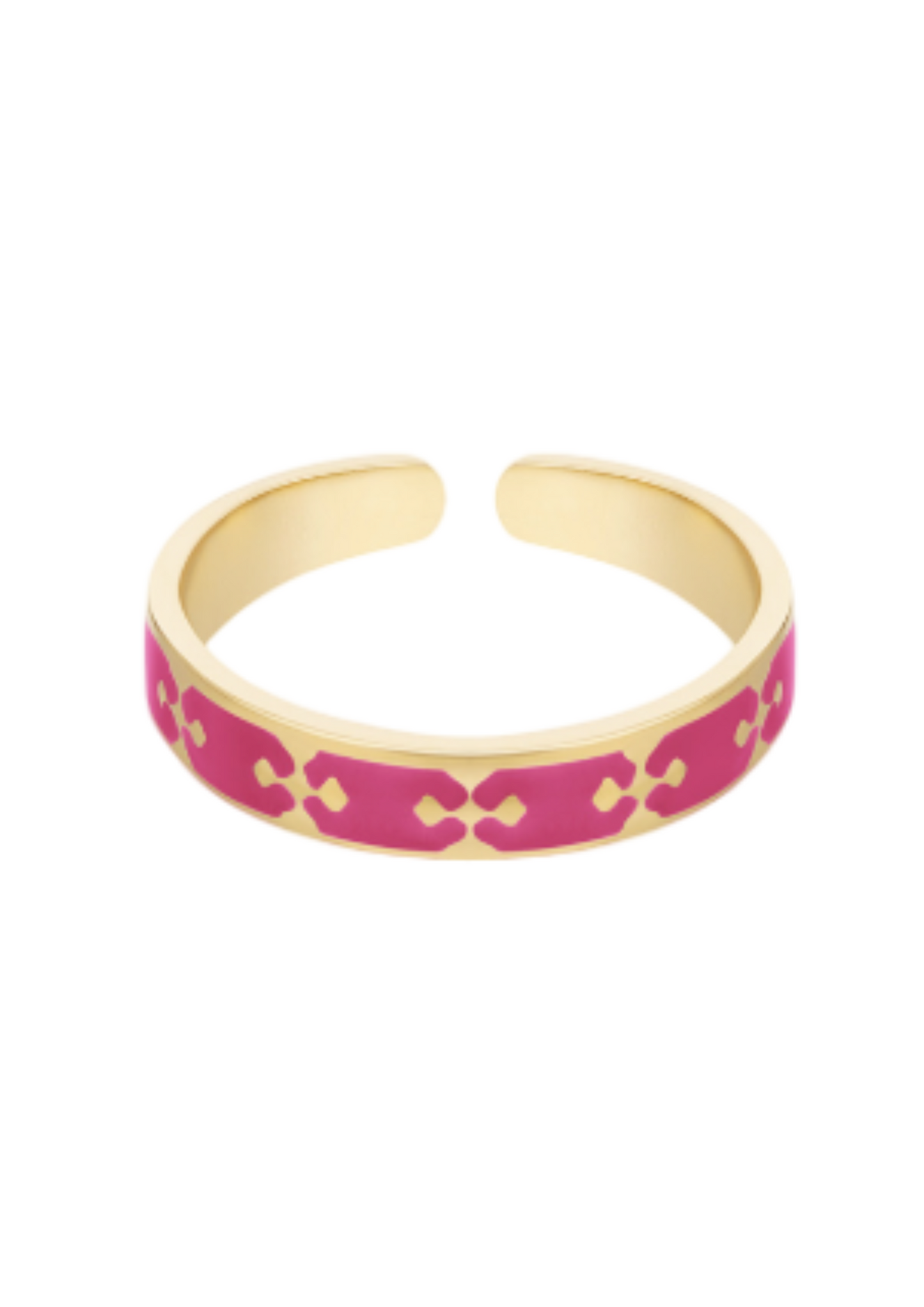 Roze ring