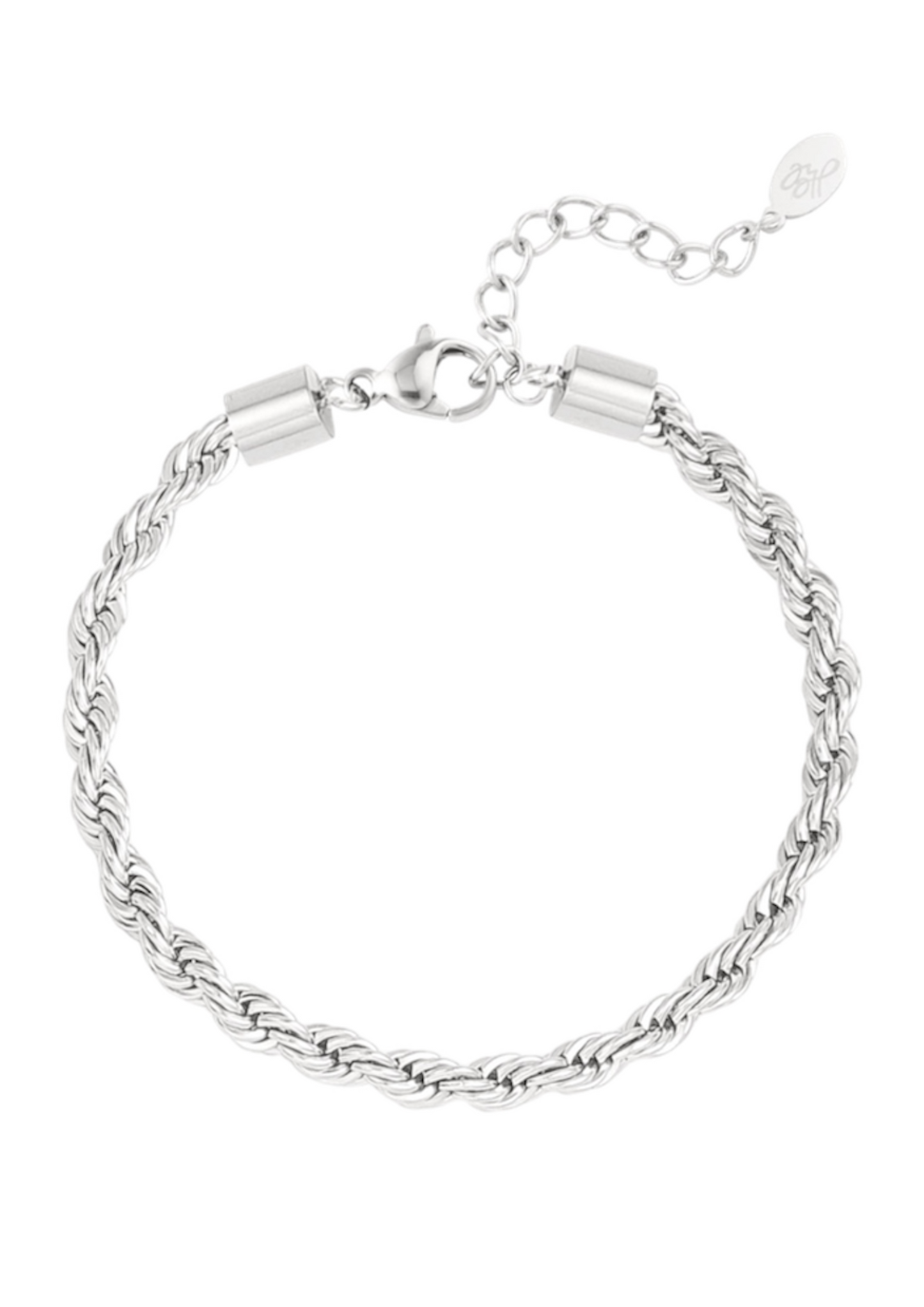 Gedraaide armband
