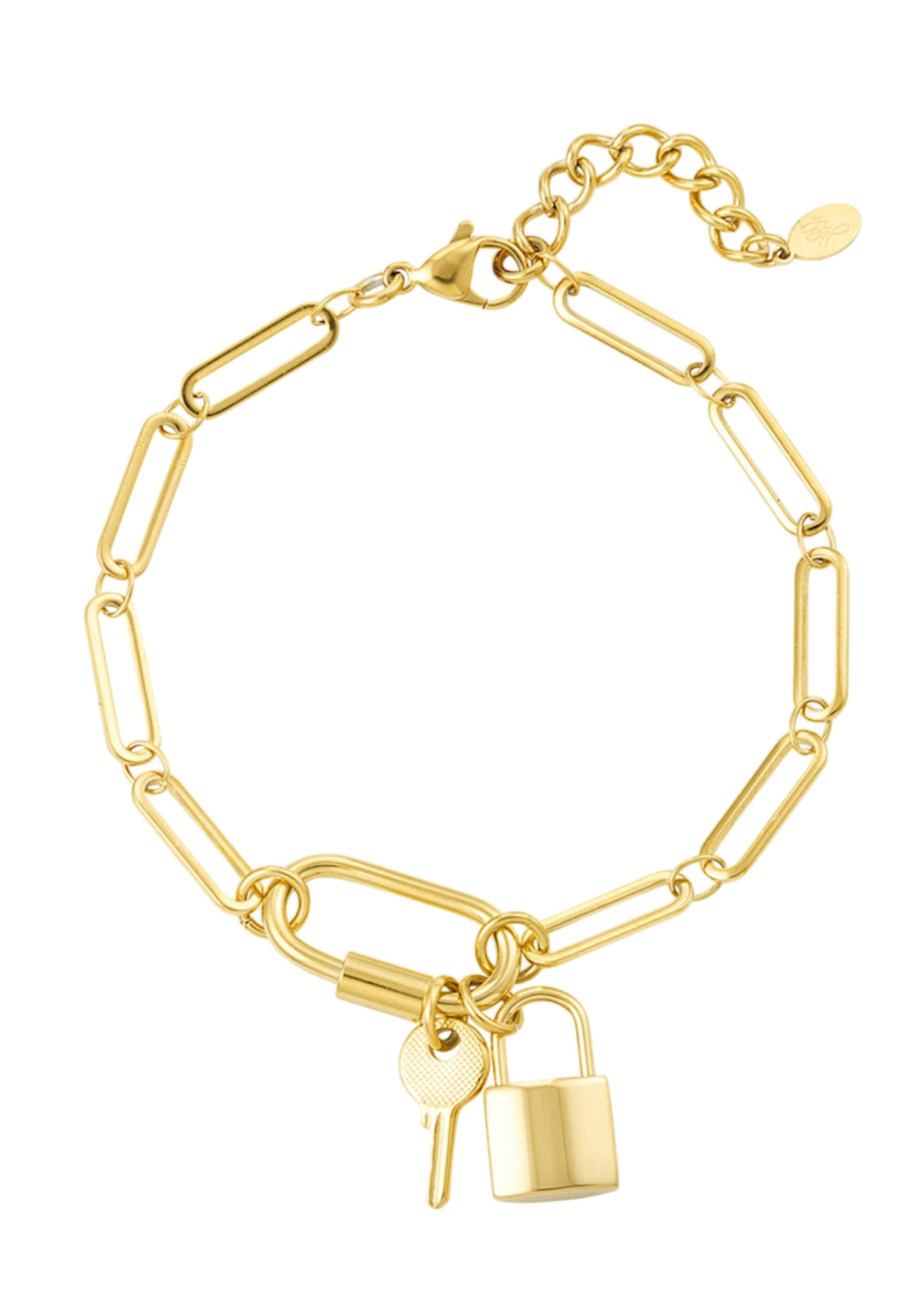 Slotjes armband