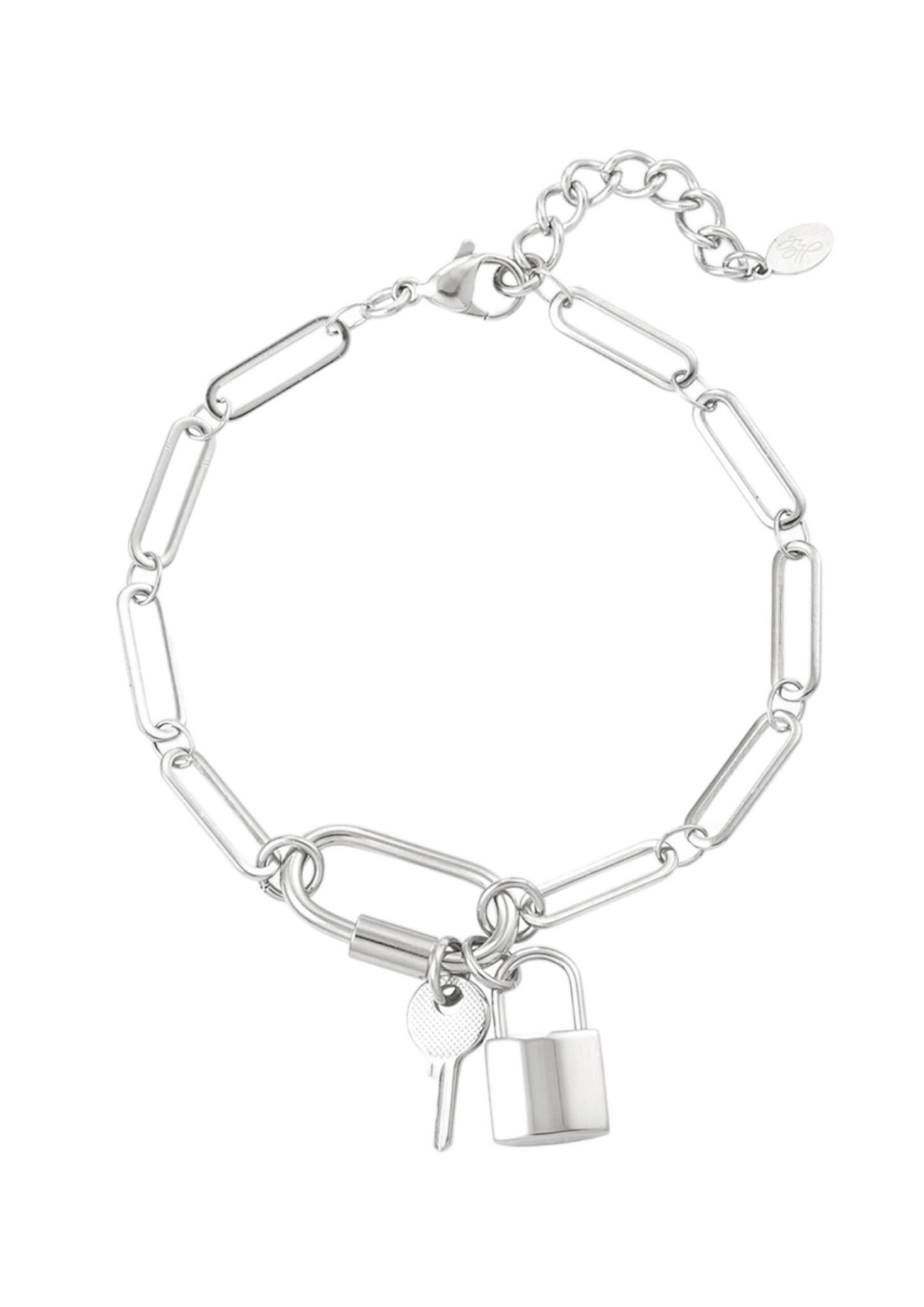 Slotjes armband