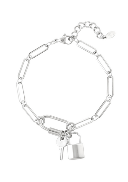 Slotjes armband